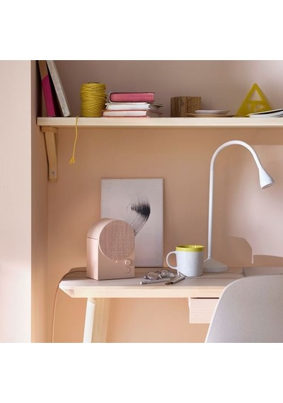 Ikea Nattbad Bluetooth Hoparlör, Pembe