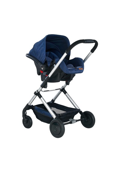 Baby2Go 2035 Calme Travel Sistem Bebek Arabası Puset