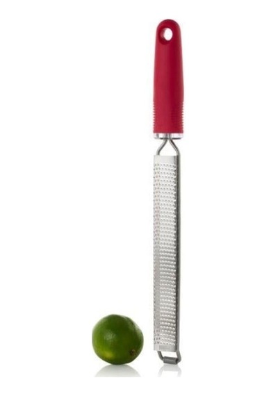 Adhoc Ah-gg23 Multıpurpose Fıne Grater Gıano Rende Red