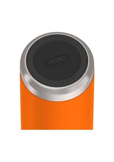 Thermos Icon Is251 0,53l Pipetli Termos Orange Turuncu
