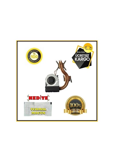 Toshiba H000050270 Notebook Cpu Heatsink Fan