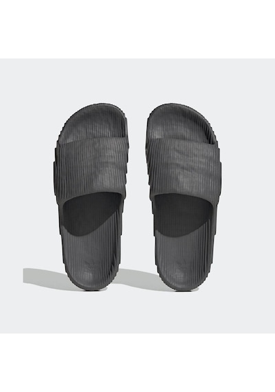 Grefıv/grefıv/cblack Adidas Erkek Günlük Terlik Adilette 22 Hp6522 Gri