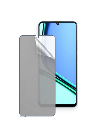 Realme Note 60 Uyumlu Ön Yüzey Mat Hidrojel Ekran Koruyucu