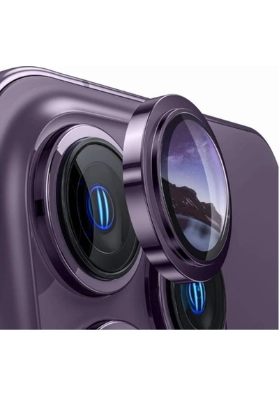Samsung Uyumlu  S25 Plus Safir Lens Kamera Camı
