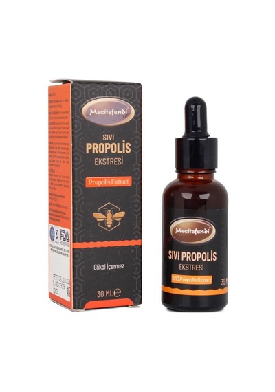 Mecitefendi Sıvı Propolis 30 Ml