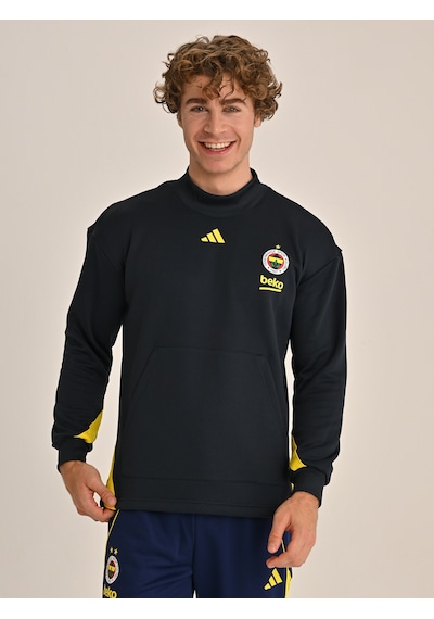 Fenerium Basket Basıc Sweat 24/25 Lacıvert