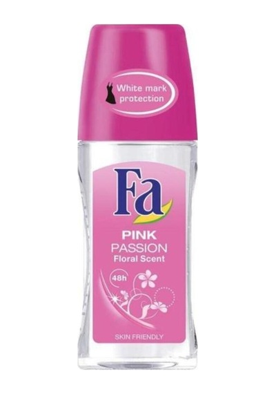 Pink Passion 48h Kadın Roll-on 50ml