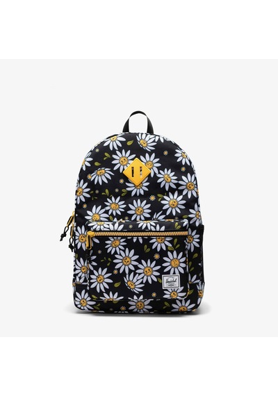 Herschel Heritage Daisy Çocuk Siyah Sırt Çantası 11576 Siyah