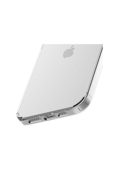 Apple Uyumlu iPhone 13 Pro Max Kılıf Şeffaf Lüx Ultra Koruma Silikon Renksiz