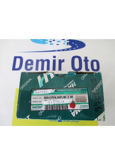 5992746 Fan Müşürü Soketli Doğan-kartal-şahin-slx Hattat