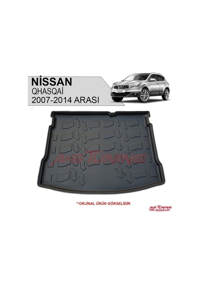 Nissan Qashqai Bagaj Havuzu 2007-2014 N11.12584