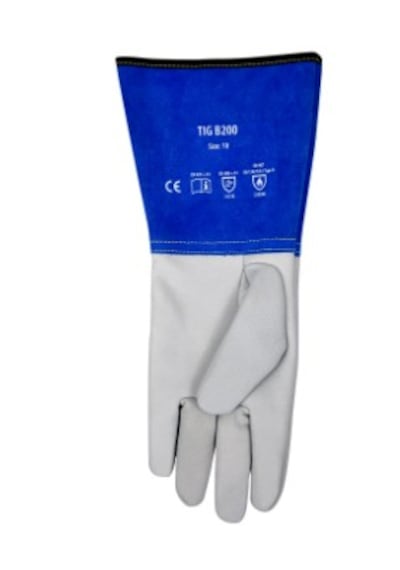 Tıg B200 Argon Kaynak Eldiveni