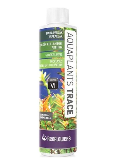 Reeflowers Aquaplants Trace Vı 85 ML