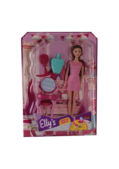 Enf-39198 Ellys Makyaj Seti Standart