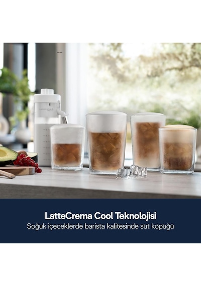Delonghi Eletta Explore ECAM450.65.G 1450 W Tam Otomatik Kahve Makinesi