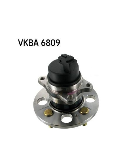 Skf Vkba 6809 Tekerlek Rulman Kıtı Accent Iıı 05 10 Getz 02 05 I20 12 15 Rıo Iı 05