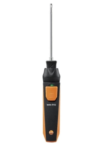 Testo Termometre Hava Prob 915ı 0563-3915 Bluetoth Bağlantılı