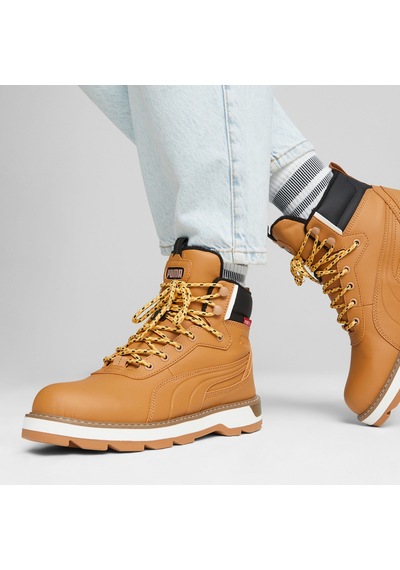 Puma Desıerto V3 Puretex Bot 393928 02 Bej