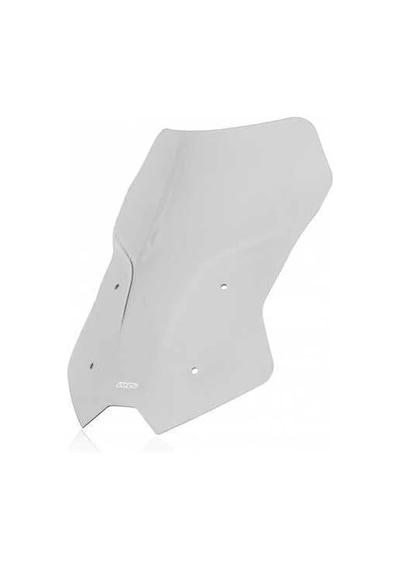 Wrs Tourıng Smoked Wındscreen Yamaha Tracer 9 Gt Gt+ 2025-2026 Füme
