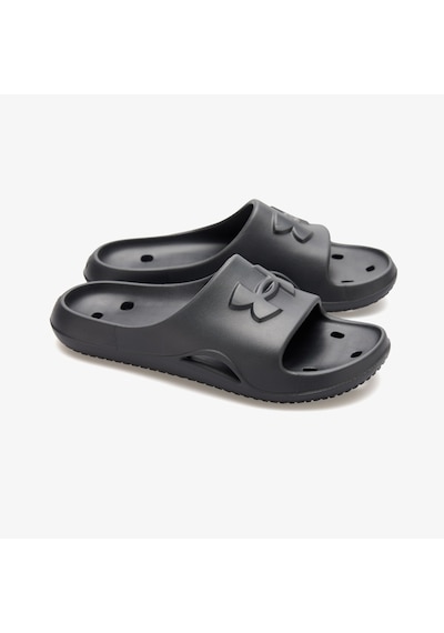 Under Armour Locker V Sl Erkek Siyah Terlik 3028094