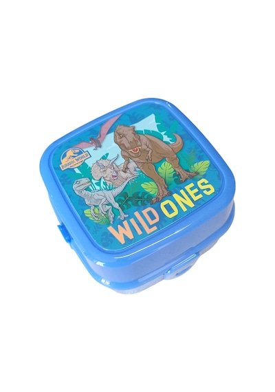 Jurassic World Mavi Beslenme Yemek Kutusu