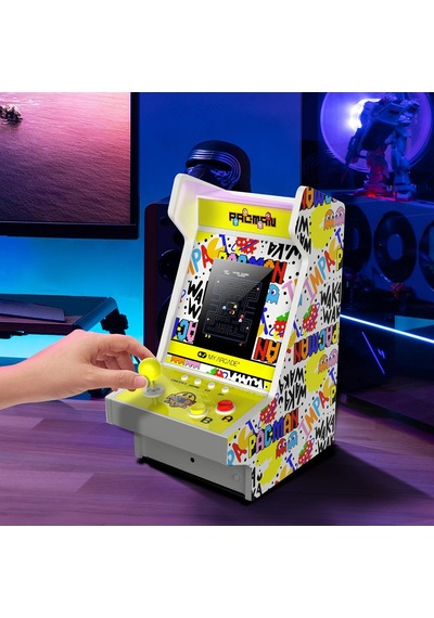 My Arcade Pac-man 45th Anniversary Mighty Player Retro Konsol 28cm Lisanslı