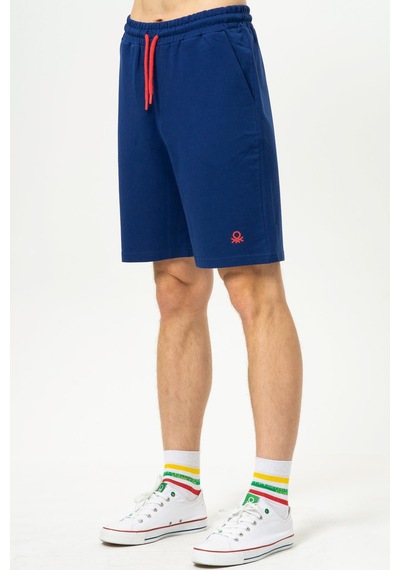 Benetton Erkek Şort Bnt-m086 B-r-lacivert