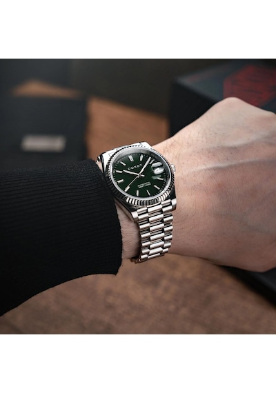 Duxot Dx-2059-55 Erkek Kol Saati Gümüş