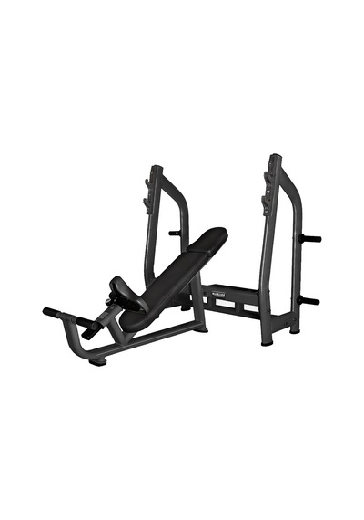 Max Life Pozitif Eğimli Olimpik Incline Bench Press Ağırlık S