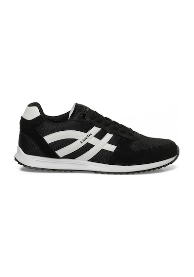 Kinetix Theo Tx 6fx Erkek Sneaker Siyah