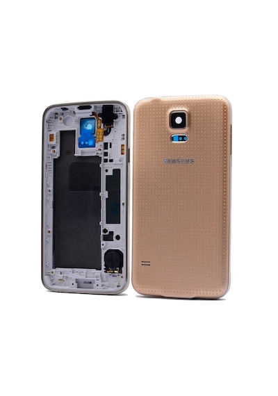 Senalstore Samsung Galaxy S5 Sm-g900 Uyumlu Kasa Kapak