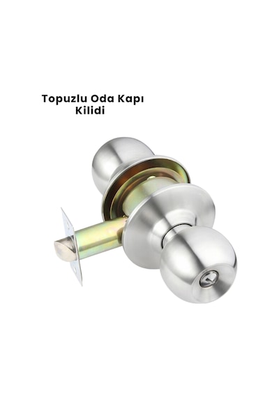 Mey İthalat Topuzlu Kapı Kilidi Diğer