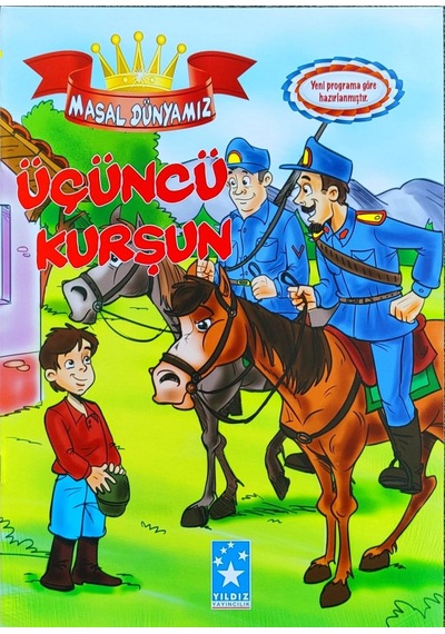 Gerçekçi Masallar Seti 1.sınıflar İçin Büyük Boy Resimli 5 Kitap