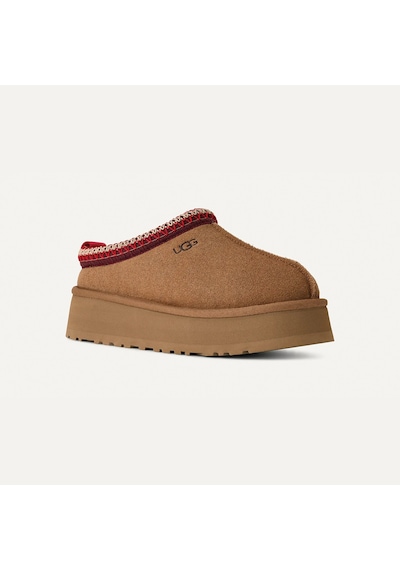 Terlik Kadın 1174471 Ugg W Tazz Iı Chestnut Taba Chestnut