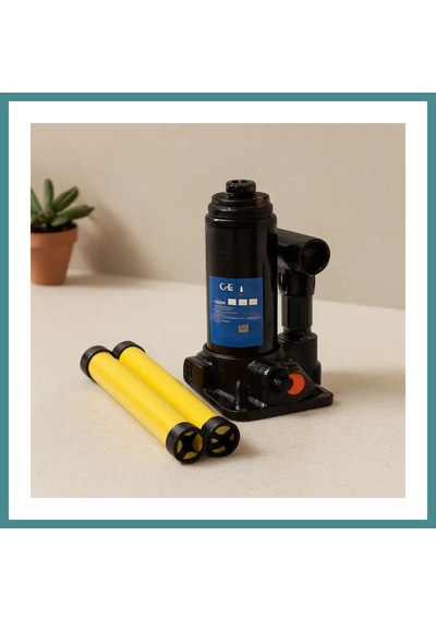 Trendexa 2 Ton Hidrolik Şişe Kriko 150-285 Mm Mac
