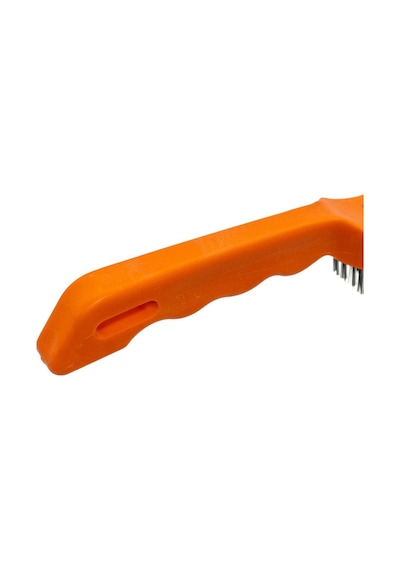 Metal Kazıma Spatulalı Çelik Tel Fırça 6137 270 MM