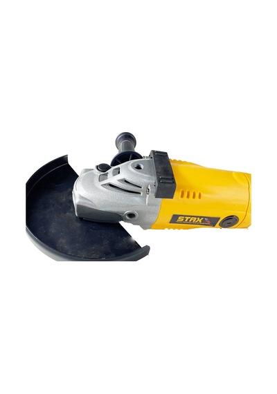 Staxx Power JL9020 4500 W 230 MM Metal Dişli Büyük Taşlama Makinası Staxx Power JL9020 4500 W 230 MM Metal Dişli Büyük Taşlama Makinası