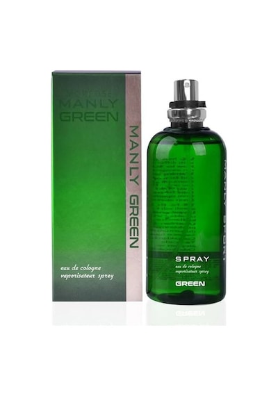 Morfose Manly Edt 125ml. Green