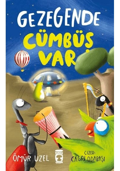 Gezegende Cümbüş Var - Rjcı-730303