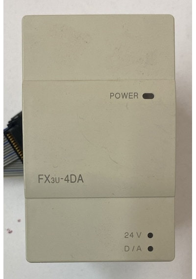 Mıtsubıshı Fx3u-4da