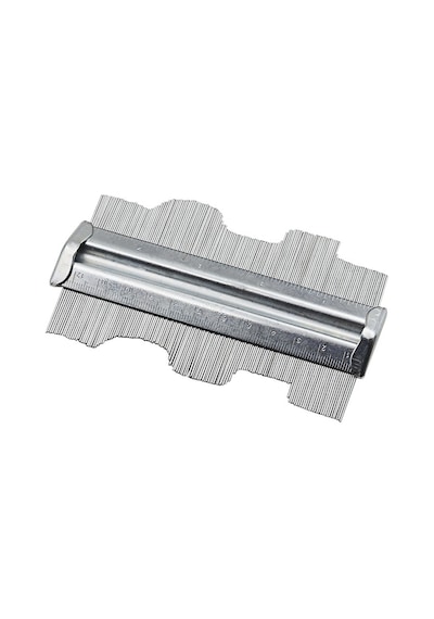 Kalıp Alma Şablonu 130mm