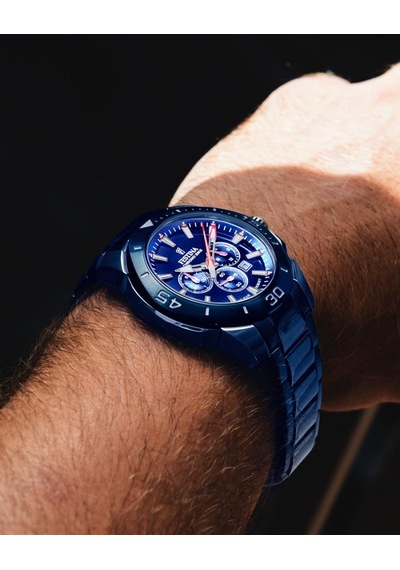 Festina F20643/1 Specıal Edıtıon Chronograph Erkek Kol Saati