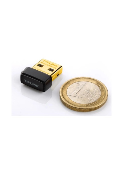 Tp-link Tl-wn725n 150 Mbps Kablosuz Usb Adaptör Kdo