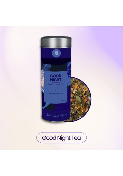 Moonlight Hediye Kutusu Saf Matcha, Good Night Tea, Irish Coffe