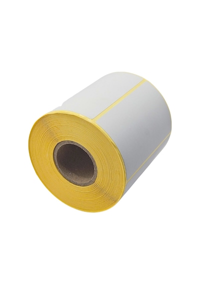 Termal Etiket 30 Adet Rulo Barkod Etiket 40x80 Mm 1000 Sarım 1