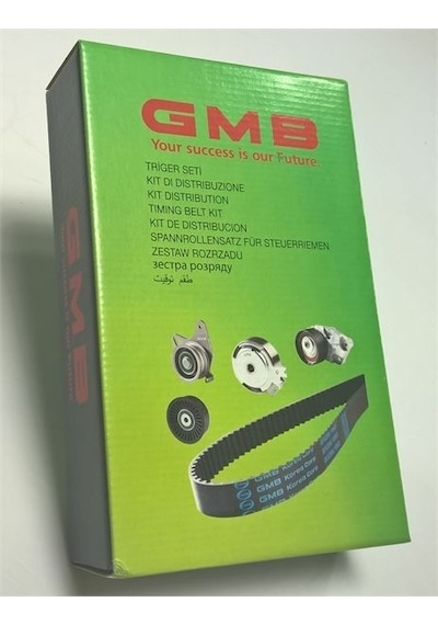 GMB GTK505901 Triger Eksantrik Gergi Seti Lancer 1.6 16V 4G18 03- Kalos 1.4 Gtk505901