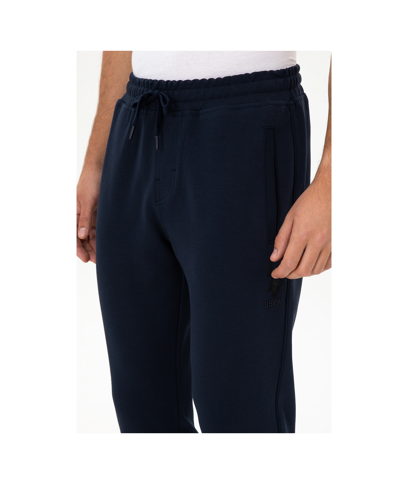 U.s. Polo Assn. Erkek Lacivert Eşofman Altı 50309998-vr033 Lacivert