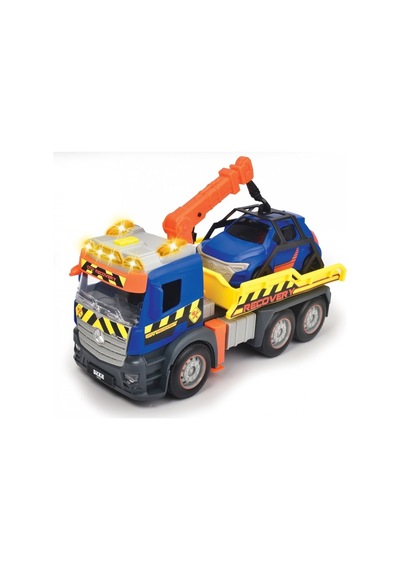 203745016 Dickie, Aksiyon Kurtarma Kamyonu 26 Cm Çok Renkli