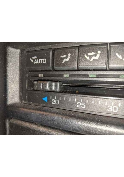 1988 Toyota Supra Hvac Klima Sürgüsü
