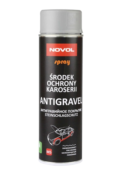 Novol Pütür Sprey 500Ml Gri 1 Adet